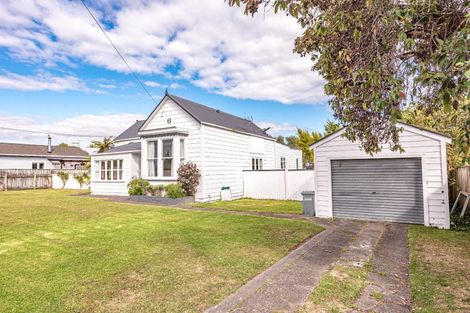 Photo of property in 6 Stark Street, Durie Hill, Whanganui, 4500