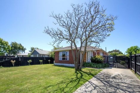 Photo of property in 29 Redgrave Street, Hoon Hay, Christchurch, 8025
