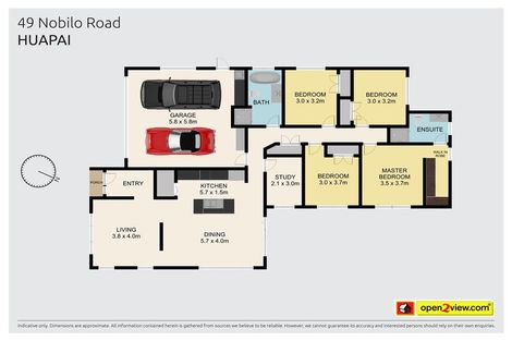 Photo of property in 49 Nobilo Road, Kumeu, 0810