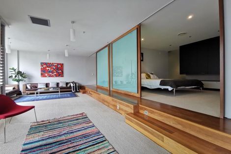 Photo of property in The Lofts, 14/185 Victoria Street, Te Aro, Wellington, 6011