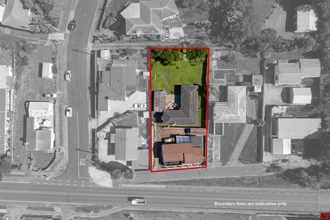 Photo of property in 86 Alfriston Road, Manurewa East, Auckland, 2102