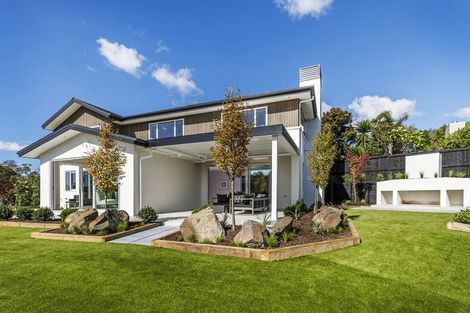 Photo of property in 11 Henry Blyth Lane, Greenhithe, Auckland, 0632