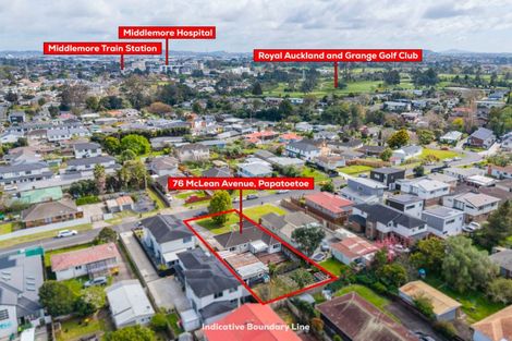 Photo of property in 76 Mclean Avenue, Papatoetoe, Auckland, 2025