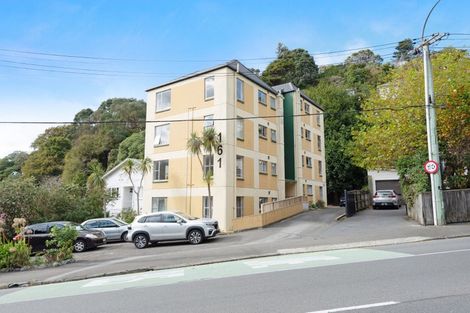 Photo of property in 2/161 Glenmore Street, Kelburn, Wellington, 6012