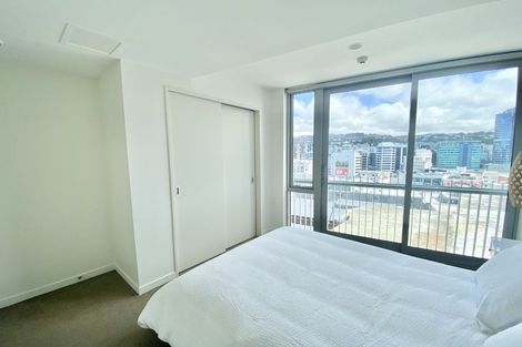Photo of property in Elevate, 13/30f Taranaki Street, Te Aro, Wellington, 6011