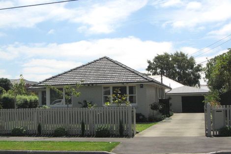 Photo of property in 172a Cashmere Road, Hoon Hay, Christchurch, 8025