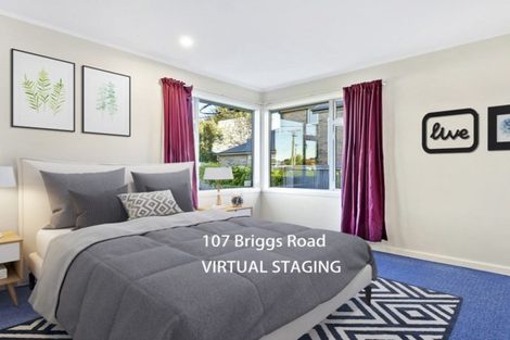 Photo of property in 107 Briggs Road, Shirley, Christchurch, 8052