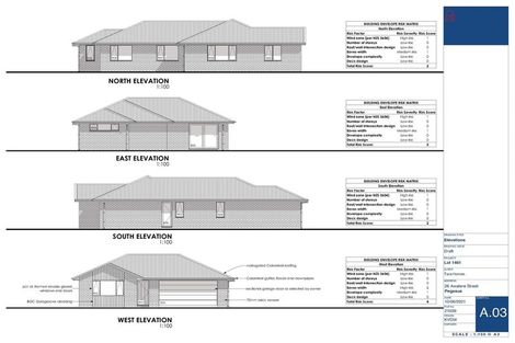 Photo of property in 26 Awatere Street, Pegasus, 7612