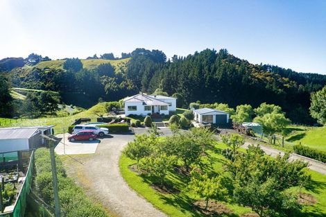 Photo of property in 250 Brunswick Road, Brunswick, Whanganui, 4571