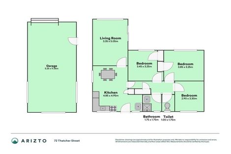 Photo of property in 72 Thatcher Street, Castlecliff, Whanganui, 4501