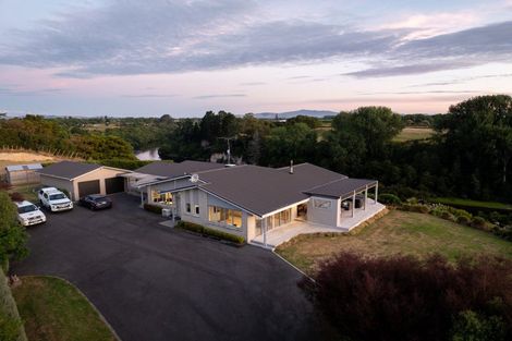 Photo of property in 420 Pencarrow Road, Tamahere, Hamilton, 3283