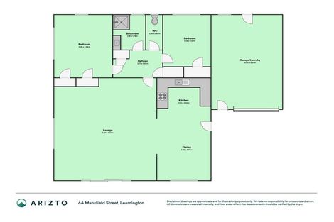 Photo of property in 6a Mansfield Street, Leamington, Cambridge, 3432