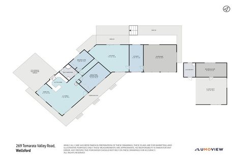 Photo of property in 269 Tomarata Valley Road, Wellsford, 0974