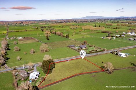 Photo of property in 405 Piako Road, Gordonton, Hamilton, 3281