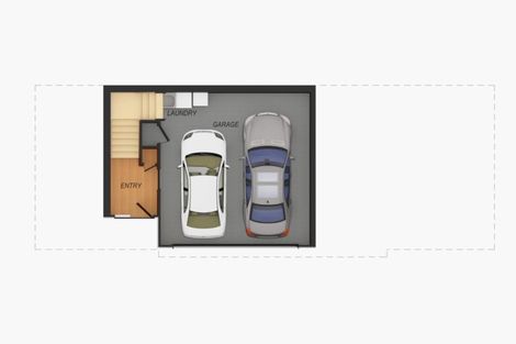 Photo of property in 18 Tieke Place, Horahora, Whangarei, 0110