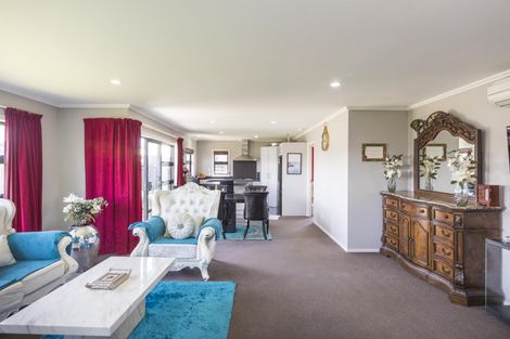 Photo of property in 1 Angelina Way, Kelvin Grove, Palmerston North, 4414