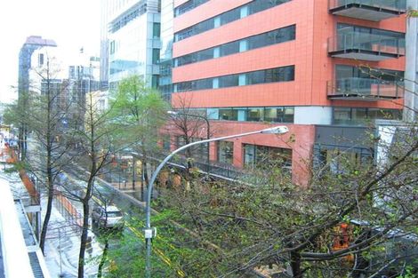 Photo of property in Gerondis Bldg Apartments, 201/60 Willis Street, Wellington Central, Wellington, 6011