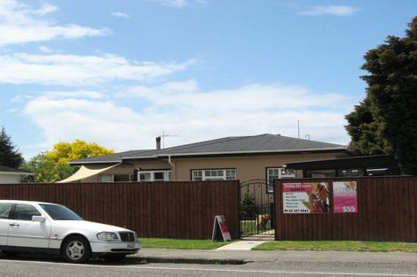 Photo of property in 118 Otaki Street, Kaiapoi, 7630
