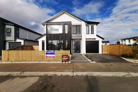 Photo of property in 41 Myland Drive, Hobsonville, Auckland, 0616