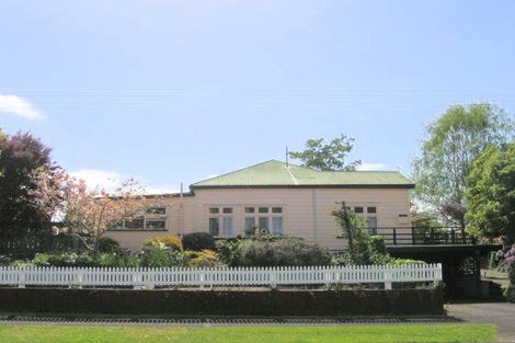Photo of property in 2 Morrice Avenue, Morrinsville, 3300