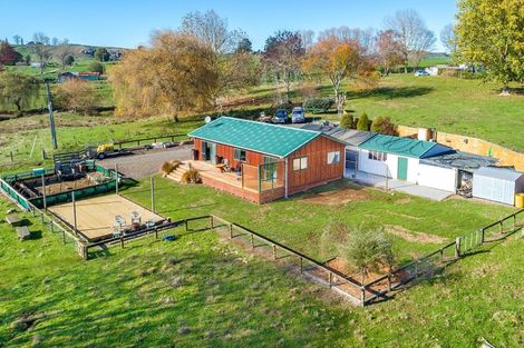 Photo of property in 272 Seafund Road, Wharepuhunga, Te Awamutu, 3873