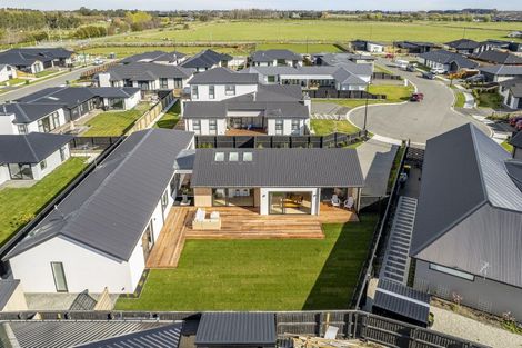 Photo of property in 8 Snow Cup Close, Lincoln, 7608