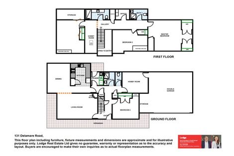 Photo of property in 131 Delamare Road, Pukete, Hamilton, 3200