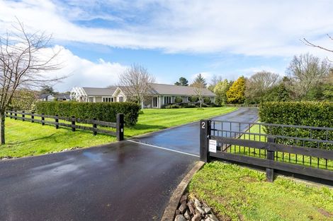 Photo of property in 2 September Grove, Tamahere, Hamilton, 3283