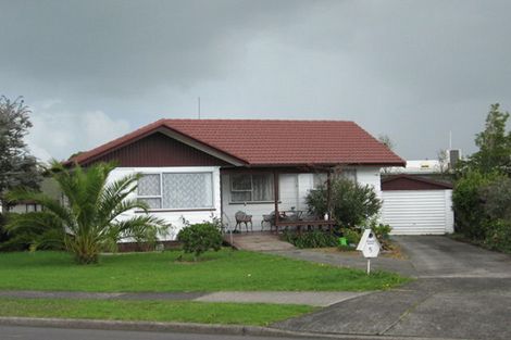 Photo of property in 5 Tyndrum Place, Highland Park, Auckland, 2010