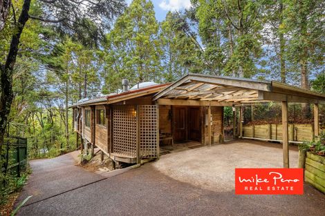 Photo of property in 4 Arama Avenue, Titirangi, Auckland, 0604
