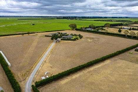 Photo of property in 975 South Eyre Road, Swannanoa, Rangiora, 7476