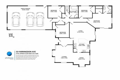 Photo of property in 53 Farringdon Avenue, Rototuna North, Hamilton, 3210