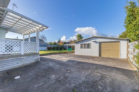 Photo of property in 196 Cambridge Street, Levin, 5510