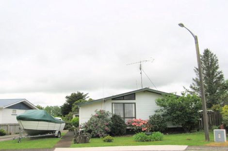 Photo of property in 8 Kinsella Place, Paeroa, 3600