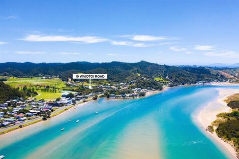 Photo of property in 19 Waiotoi Road, Ngunguru, Whangarei, 0173