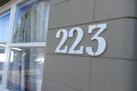 Photo of property in 223 Puhinui Road, Papatoetoe, Auckland, 2025