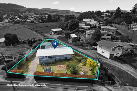 Photo of property in 35 Arney Street, Paeroa, 3600
