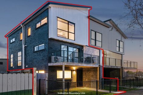 Photo of property in 3/16 Russell Road, Manurewa, Auckland, 2102