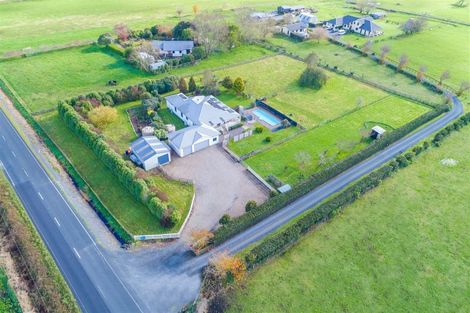 Photo of property in 385 Seddon Road, Gordonton, Hamilton, 3281