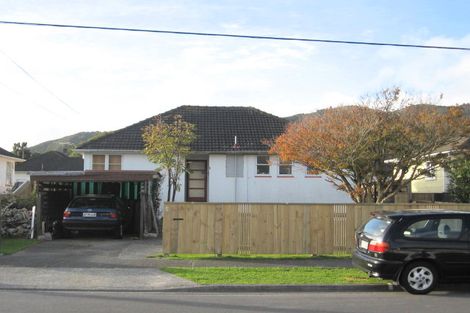 Photo of property in 5 Butler Street, Naenae, Lower Hutt, 5011