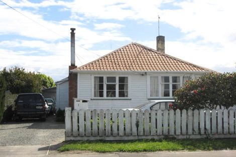 Photo of property in 1 Churchill Street, Mayfield, Blenheim, 7201