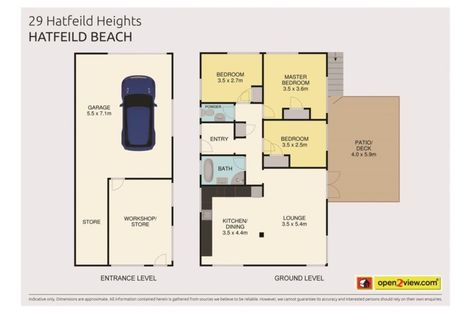 Photo of property in 29 Hatfield Heights, Hatfields Beach, Orewa, 0931