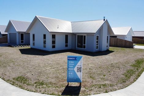 Photo of property in 23 Wai Terrace, Wharewaka, Taupo, 3330