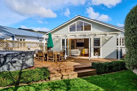 Photo of property in 57 Cudby Street, Woburn, Lower Hutt, 5011