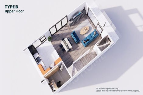 Photo of property in 2c Convair Crescent, Mangere, Auckland, 2022