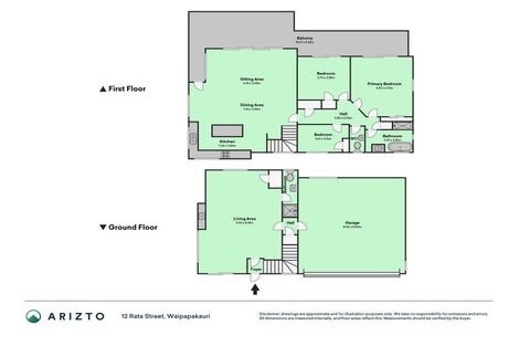 Photo of property in 12 Rata Street, Waipapakauri, Awanui, 0486