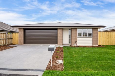 Photo of property in 13 Chandler Way, Rolleston, 7615