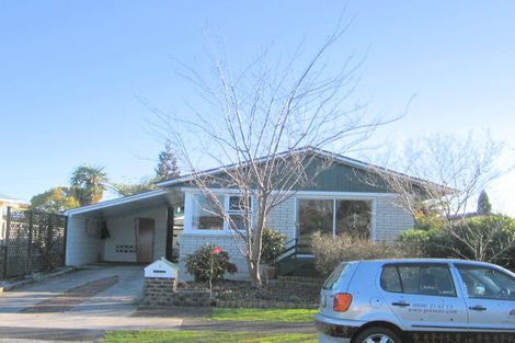 Photo of property in 9 Claremont Avenue, Chartwell, Hamilton, 3210