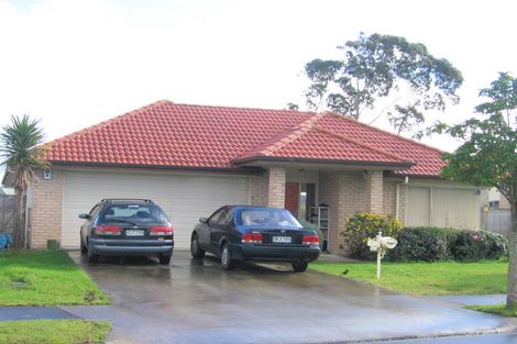 Photo of property in 6 Atworth Way, Burswood, Auckland, 2013