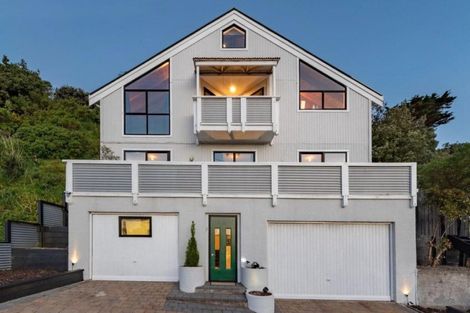 Photo of property in 25 Tukanae Street, Strathmore Park, Wellington, 6022